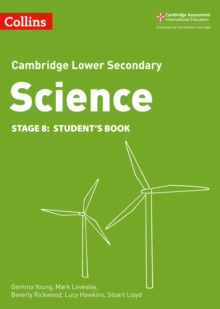 Lower Secondary Science Student’s Book: Stage 8