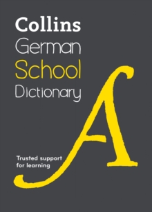 German School Dictionary : Trusted Support for Learning