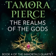 tamora pierce realm of the gods tamora pierce realm of the gods