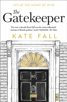 The Gatekeeper Kate Fall Telegraph Bookshop