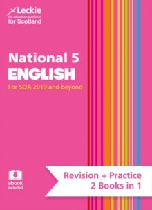 National 5 English : Preparation and Support for Sqa Exams
