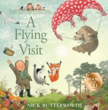 A Flying Visit : Book & CD
