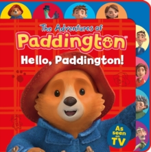 Hello, Paddington! (Tabbed Board)