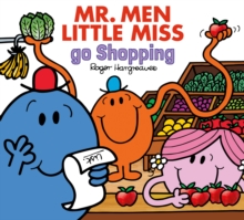 Mr. Men Little Miss Go Shopping