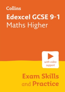 Edexcel GCSE 9-1 Maths Higher Exam Skills and Practice : Ideal for the 2024 and 2025 Exams