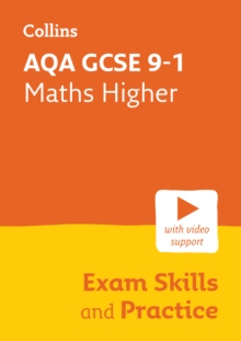 AQA GCSE 9-1 Maths Higher Exam Skills and Practice : Ideal for the 2024 and 2025 Exams