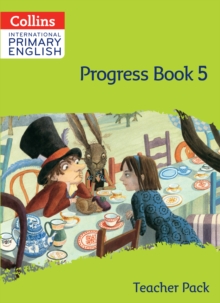 International Primary English Progress Book Teacher Pack: Stage 5