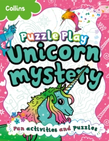 Puzzle Play Unicorn Mystery