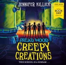 Creepy Creations : World Book Day 2024