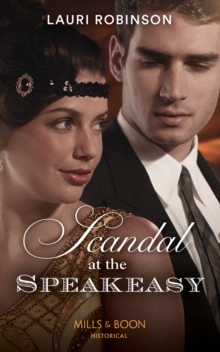 Scandal At The Speakeasy