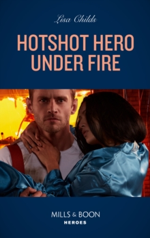 Hotshot Hero Under Fire