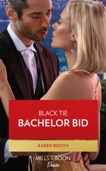Black Tie Bachelor Bid