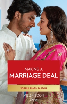 Making A Marriage Deal