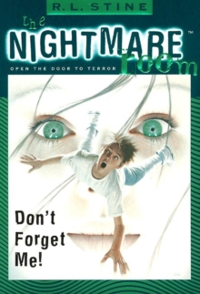 The Nightmare Room #1: Don't Forget Me!