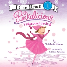 pinkalicious pink around the rink pinkalicious pink around the rink