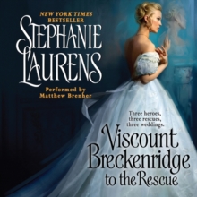 Viscount Breckenridge to the Rescue : A Cynster Novel
