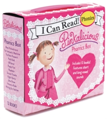 Pinkalicious 12-Book Phonics Fun! : Includes 12 Mini-Books Featuring Short and Long Vowel Sounds