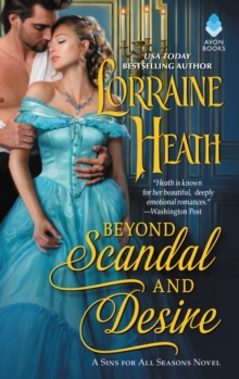 Beyond Scandal and Desire : A Sins for All Seasons Novel
