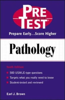 Pathology: PreTest Self-Assessment and Review