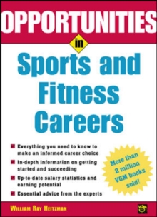 Opportunities in Sports and Fitness Careers