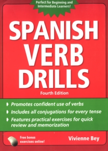 Spanish Verb Drills, Fourth Edition