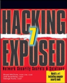 Hacking Exposed 7 : Network Security Secrets and Solutions