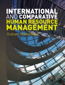 EBOOK: International and Comparative Human Resource Management