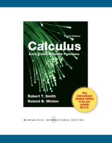 EBOOK: Calculus: Early Transcendental Functions