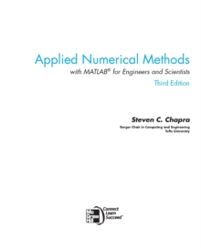 EBOOK: Applied Numerical Methods with MATLAB for Engineers and Scientists