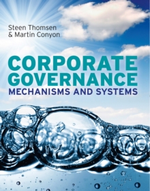 Corporate Governance 1e
