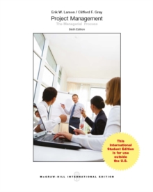 Project Management: The Managerial Process 6e