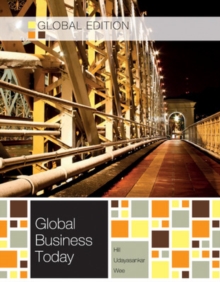 Global Business Today Global Edition 8e