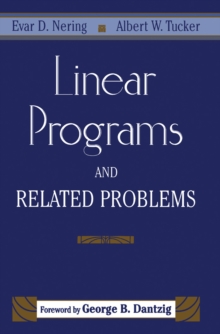 Linear Programs and Related Problems