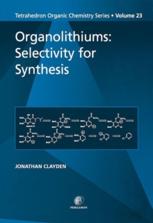 Organolithiums Selectivity For Synthesis Jonathan