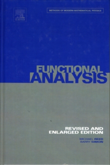 I: Functional Analysis : Volume 1