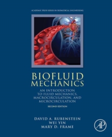 Biofluid Mechanics An Introduction To Fluid Mechanics