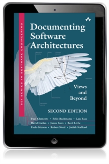 Documenting Software Architectures : Views and Beyond