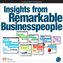 Insights from Remarkable Businesspeople (Collection)