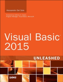 Visual Basic 2015 Unleashed