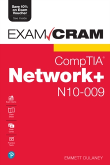 CompTIA Network+ N10-009 Exam Cram