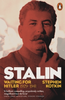 Stalin, Vol. II : Waiting for Hitler, 1929-1941