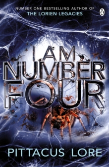 I Am Number Four : (Lorien Legacies Book 1)