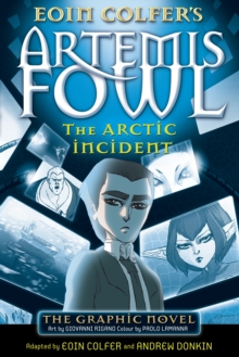 The Arctic Incident : The Graphic Novel