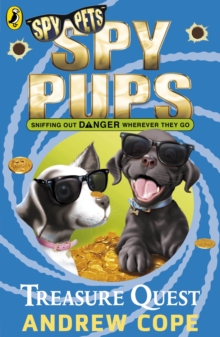 Spy Pups: Treasure Quest