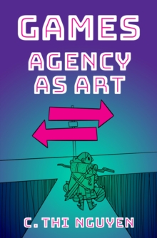 Games : Agency As Art
