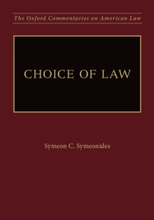 Choice of Law