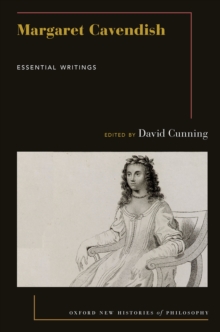Margaret Cavendish : Essential Writings