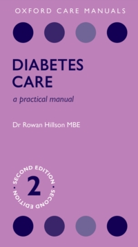 Diabetes Care : A Practical Manual