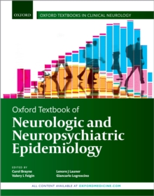 Oxford Textbook of Neurologic and Neuropsychiatric Epidemiology