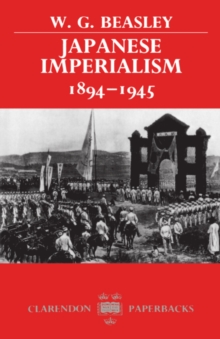 Japanese Imperialism, 1894-1945